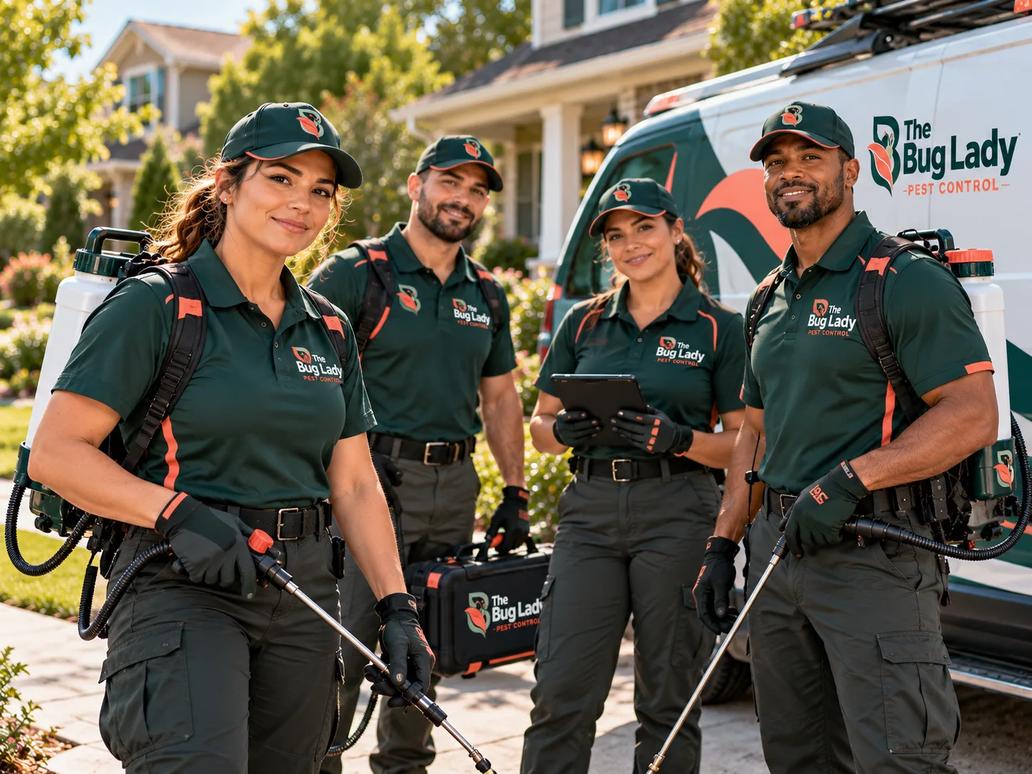 Pest Control in Woodbury, NJ near me