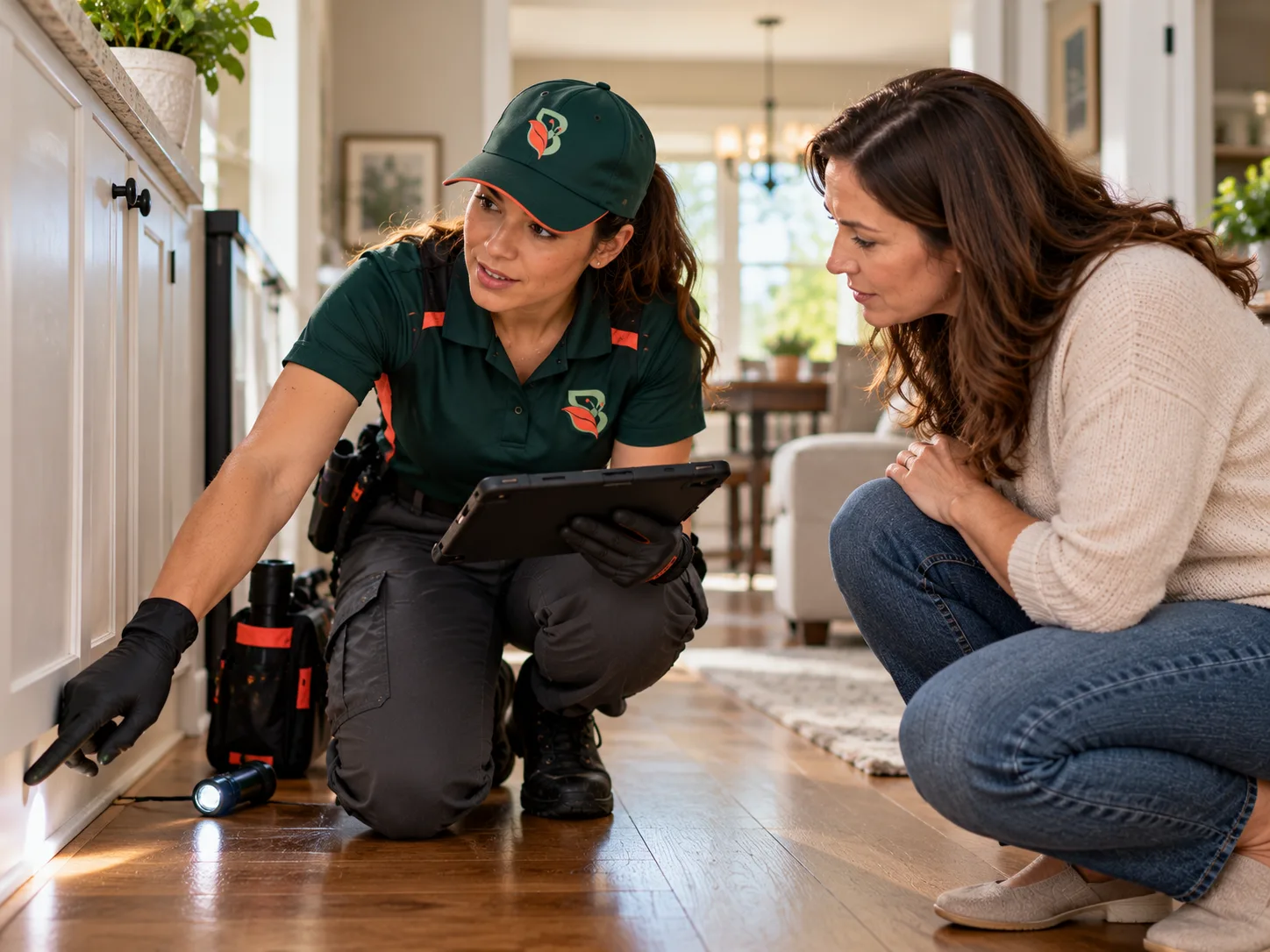 Pest Control Woodbury, NJ FAQs